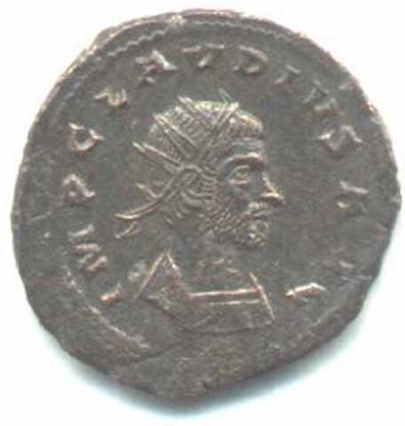 obverse