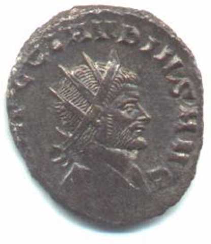 obverse