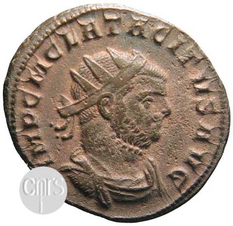obverse