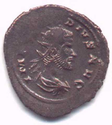 obverse