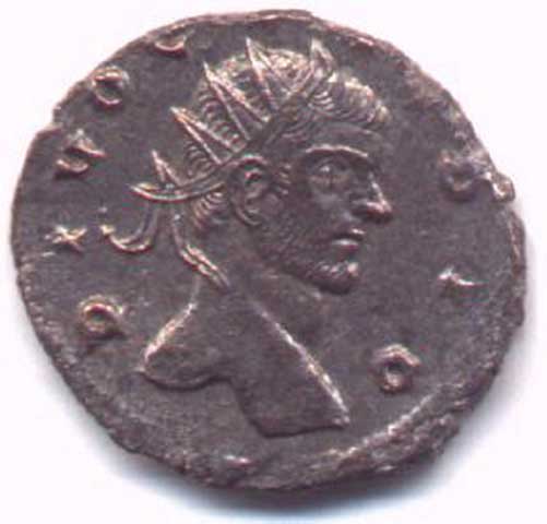 obverse