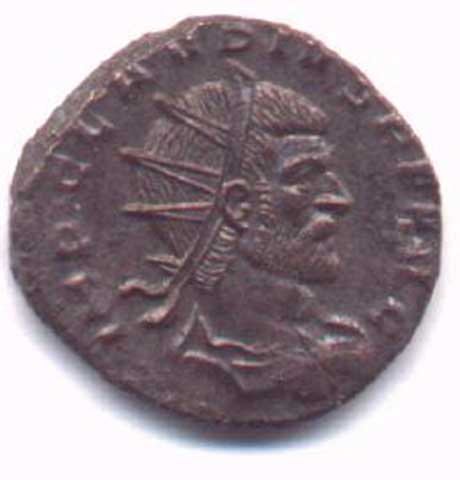 obverse