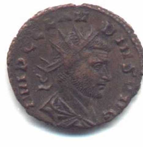 obverse