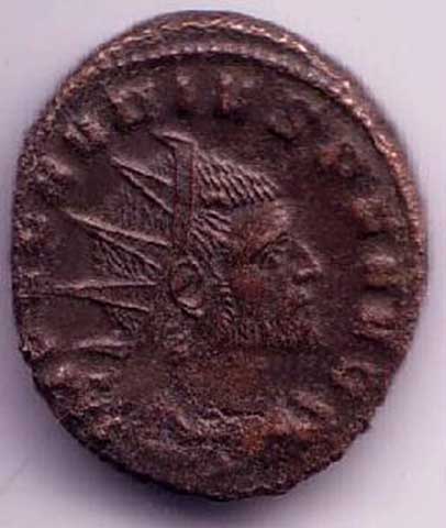 obverse