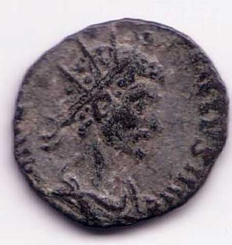 obverse