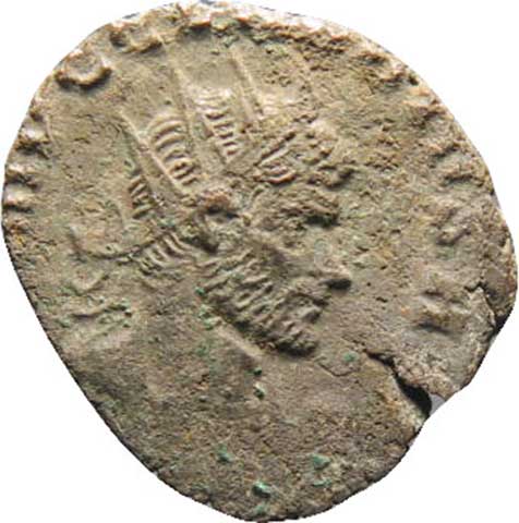 obverse