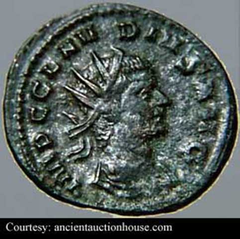 obverse