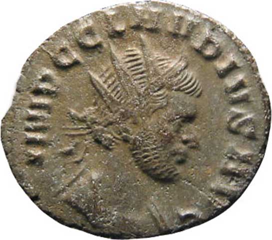 obverse