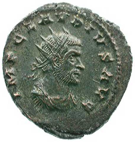obverse