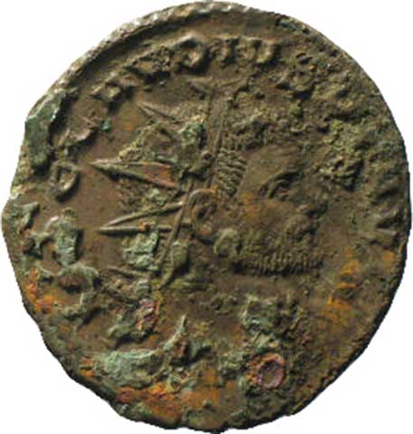 obverse