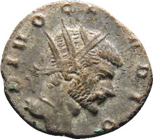 obverse