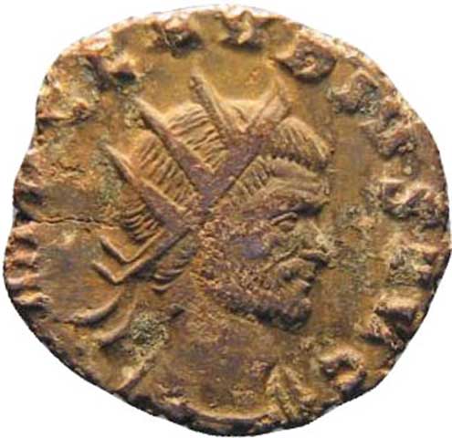 obverse