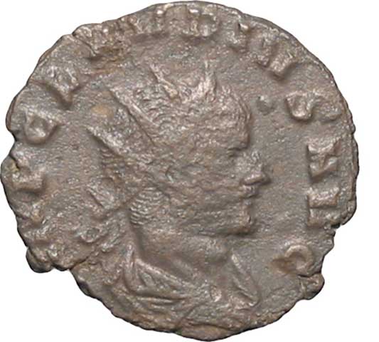 obverse