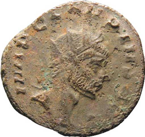obverse