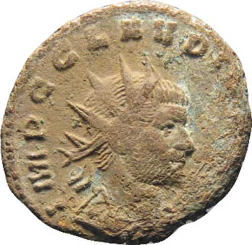 obverse