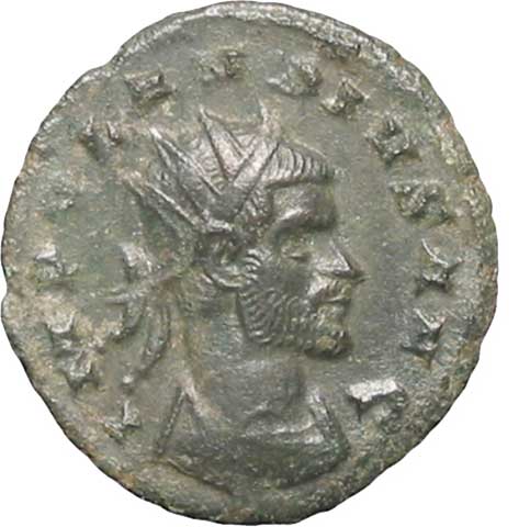 obverse