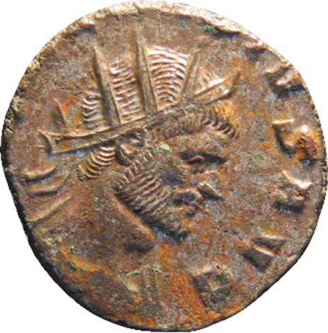 obverse