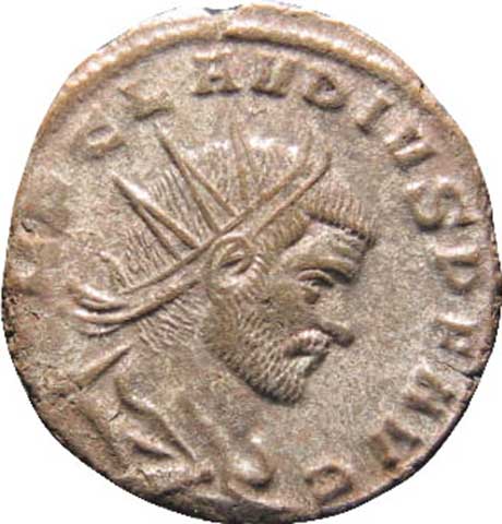 obverse