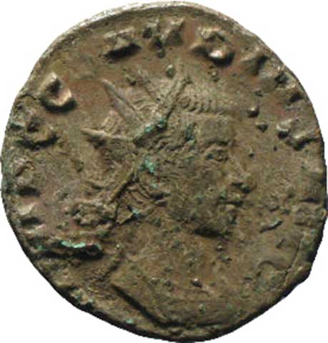 obverse