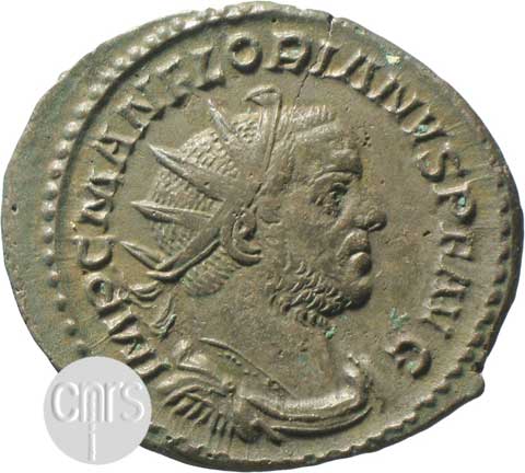 obverse