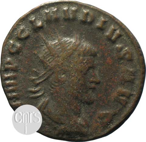 obverse