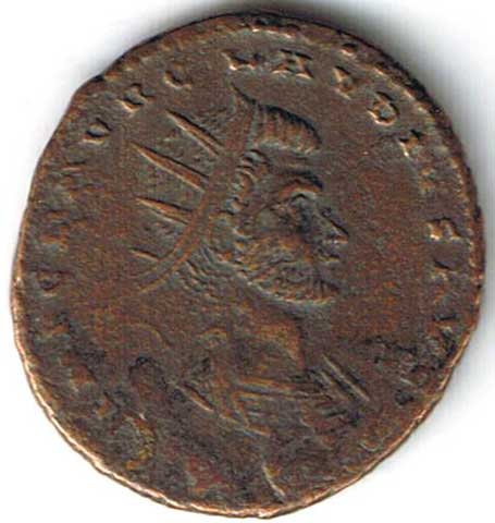 obverse