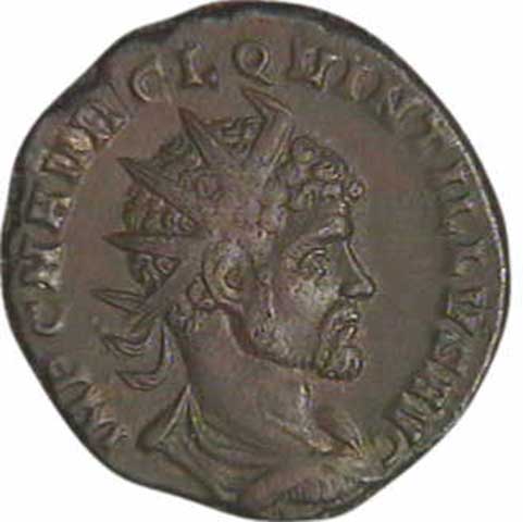 obverse