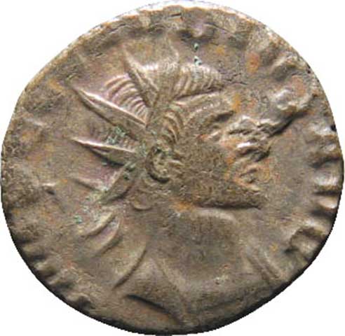 obverse