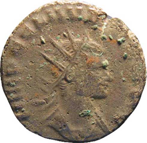 obverse