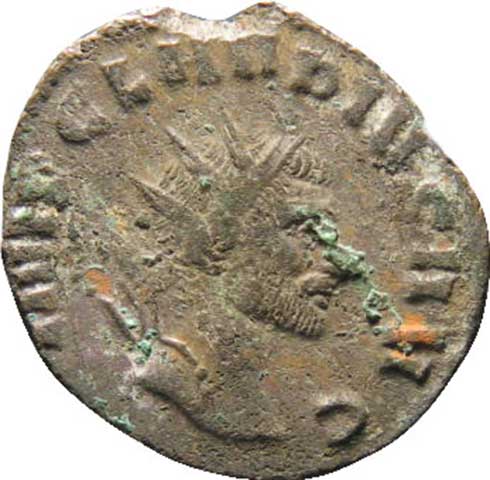 obverse