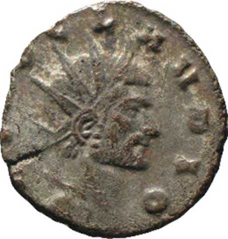 obverse