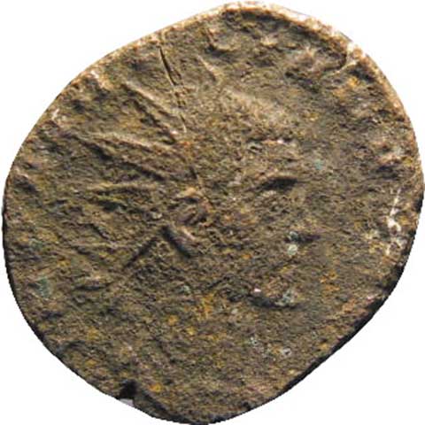 obverse