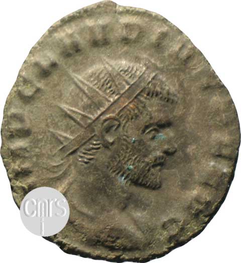 obverse