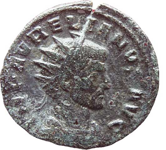 obverse