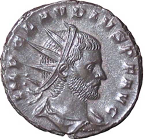 obverse