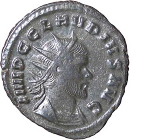 obverse