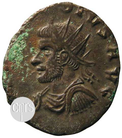 obverse