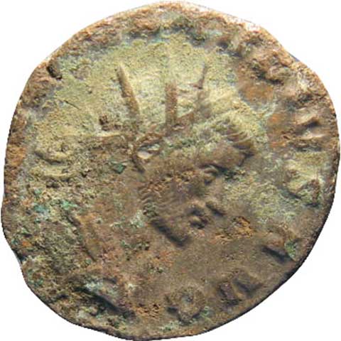 obverse