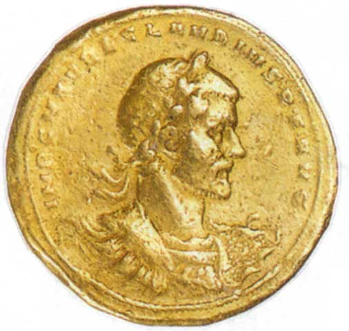 obverse