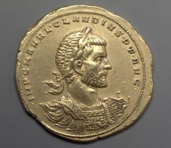 obverse