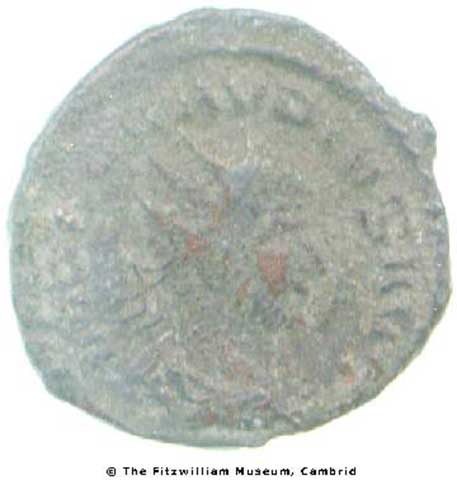 obverse