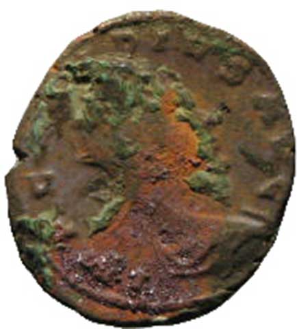 obverse