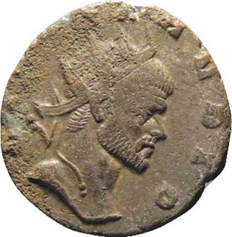 obverse