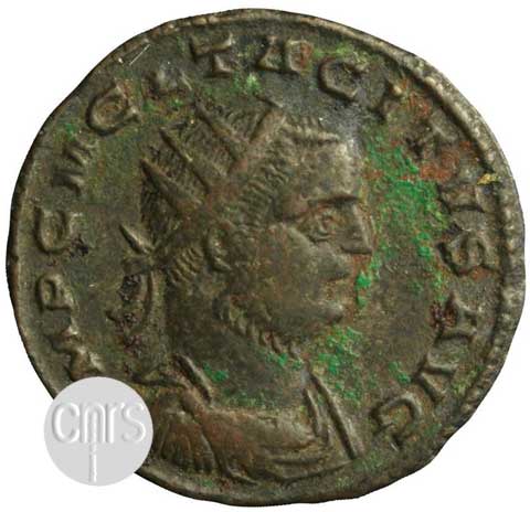 obverse