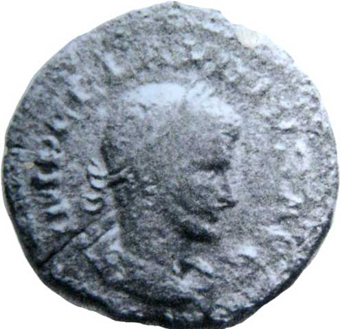 obverse