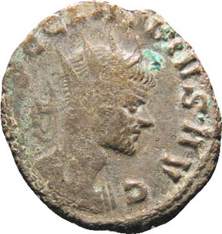 obverse