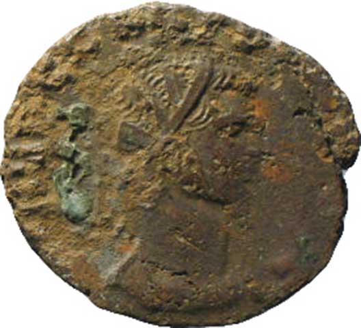 obverse