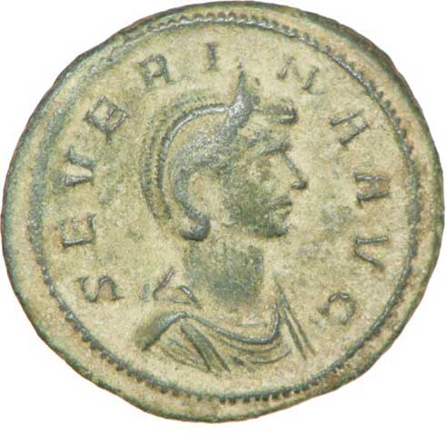 obverse