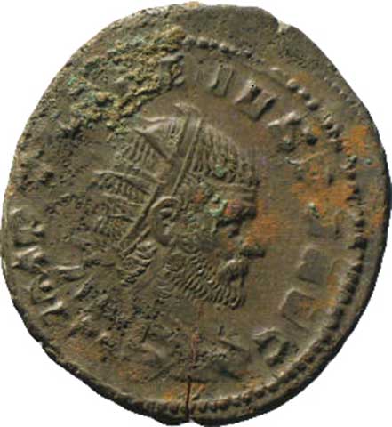 obverse