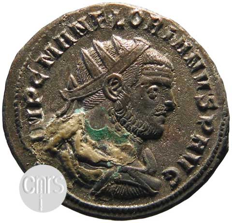 obverse